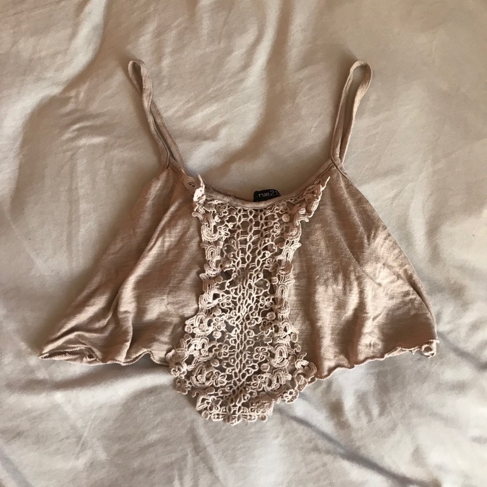 Crop top